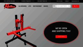 What Redlinestands.com website looked like in 2021 (2 years ago)