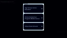 What Rowadaltamayoz.com website looked like in 2021 (3 years ago)
