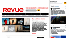 What Revuewm.com website looked like in 2021 (3 years ago)