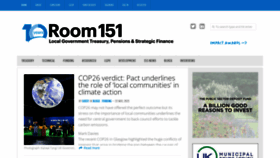 What Room151.co.uk website looked like in 2021 (2 years ago)