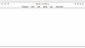 What Renecaovilla.com website looked like in 2021 (2 years ago)