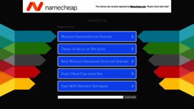 What Revsoft.me website looked like in 2021 (3 years ago)