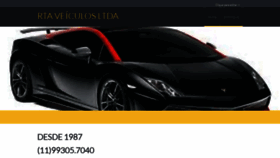 What Rtaveiculos.com.br website looked like in 2021 (2 years ago)