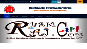 What Rbskraj.com website looked like in 2021 (2 years ago)