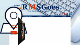 What Rmsgoes.com website looked like in 2021 (2 years ago)