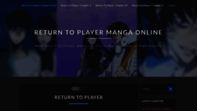 What Return-to-player.com website looked like in 2021 (2 years ago)