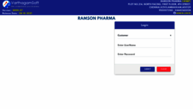 What Ramsonpharma.varthagamsoft.in website looked like in 2021 (2 years ago)
