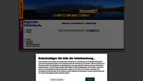 What Regio-tel.de website looked like in 2022 (2 years ago)