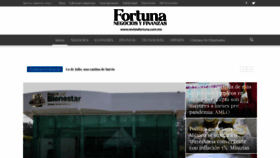 What Revistafortuna.com.mx website looked like in 2022 (2 years ago)