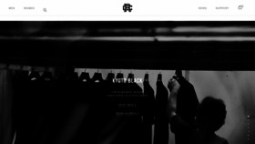 What Reigningchamp.com website looked like in 2022 (2 years ago)