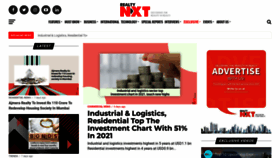 What Realtynxt.com website looked like in 2022 (2 years ago)