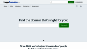 What Robinsnestrhythmandblues.com website looked like in 2022 (3 years ago)