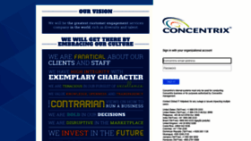 What Ramco.concentrix.com website looked like in 2022 (2 years ago)