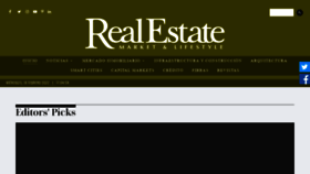What Realestatemarket.com.mx website looked like in 2022 (2 years ago)