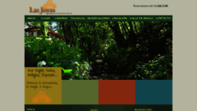 What Rancholasjoyas.com.mx website looked like in 2022 (2 years ago)