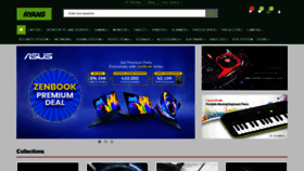 What Ryanscomputers.com website looked like in 2022 (3 years ago)