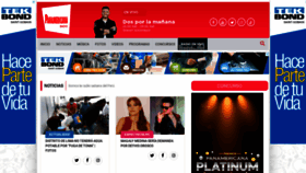 What Radiopanamericana.com website looked like in 2022 (2 years ago)