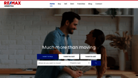 What Remax.com.ar website looked like in 2022 (2 years ago)