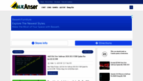 What Receiver-software.com website looked like in 2022 (2 years ago)