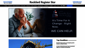 What Rrstar.com website looked like in 2022 (2 years ago)