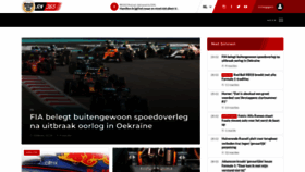 What Racingnews365.nl website looked like in 2022 (2 years ago)