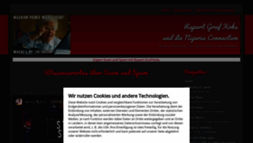 What Ruperts-antiscam-und-spam.info website looked like in 2022 (2 years ago)
