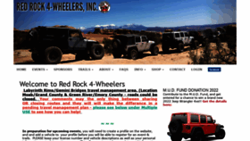 What Rr4w.com website looked like in 2022 (2 years ago)