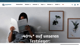 What Ravensberger-matratzen.de website looked like in 2022 (2 years ago)