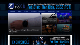 What Roadtovr.com website looked like in 2022 (2 years ago)