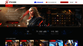 What R2games.com website looked like in 2022 (2 years ago)