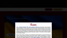 What Rmfclassic.pl website looked like in 2022 (2 years ago)
