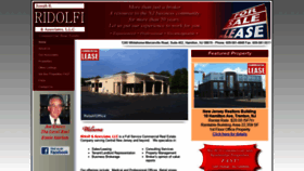 What Ridolfi-associates.com website looked like in 2022 (2 years ago)