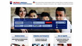 What Remax.com.ve website looked like in 2022 (2 years ago)