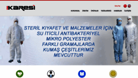 What Rbkaresi.com.tr website looked like in 2022 (2 years ago)