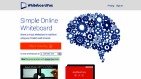 What R9.whiteboardfox.com website looked like in 2022 (2 years ago)
