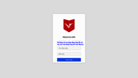 What Regist.vlu.edu.vn website looked like in 2022 (2 years ago)