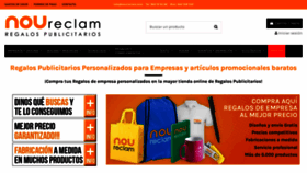 What Regalos-empresa.es website looked like in 2022 (2 years ago)