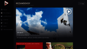 What Rezandovoy.org website looked like in 2022 (2 years ago)