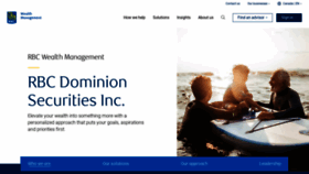 What Rbcds.com website looked like in 2022 (2 years ago)