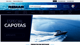 What Remarshop.com.br website looked like in 2022 (4 years ago)