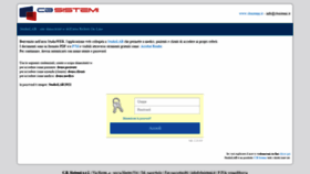 What Refertionline.it website looked like in 2022 (1 year ago)