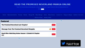 What Readneverland.com website looked like in 2022 (1 year ago)