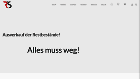 What Runnersshop-berlin.de website looked like in 2022 (1 year ago)