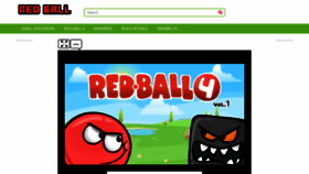 What Red-ball4.com website looked like in 2022 (1 year ago)