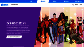 What Readdc.com website looked like in 2022 (1 year ago)