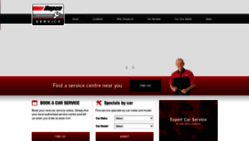What Repcoservice.net website looked like in 2022 (3 years ago)