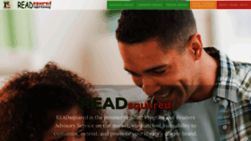 What Readsquared.com website looked like in 2022 (1 year ago)
