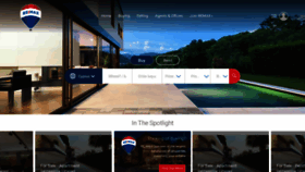 What Remax.com.cy website looked like in 2022 (1 year ago)