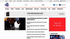 What Rrrguestblog.com website looked like in 2022 (3 years ago)