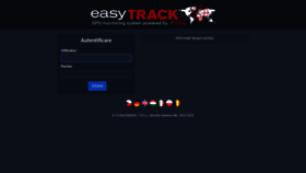 What Ro3.easytrackmap.com website looked like in 2022 (1 year ago)